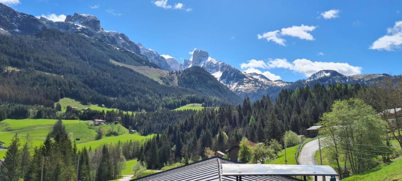 Appartement Alpenhaus Donnerkogel à Annaberg-Lungötz Extérieur photo