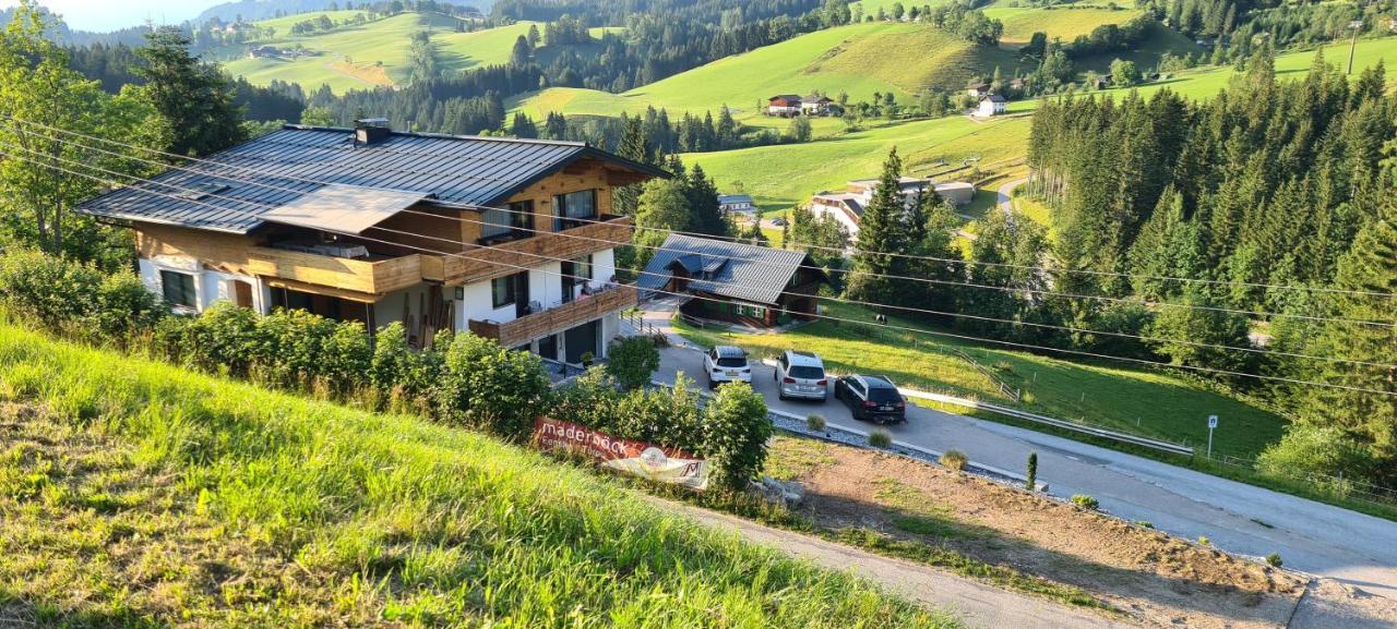 Appartement Alpenhaus Donnerkogel à Annaberg-Lungötz Extérieur photo