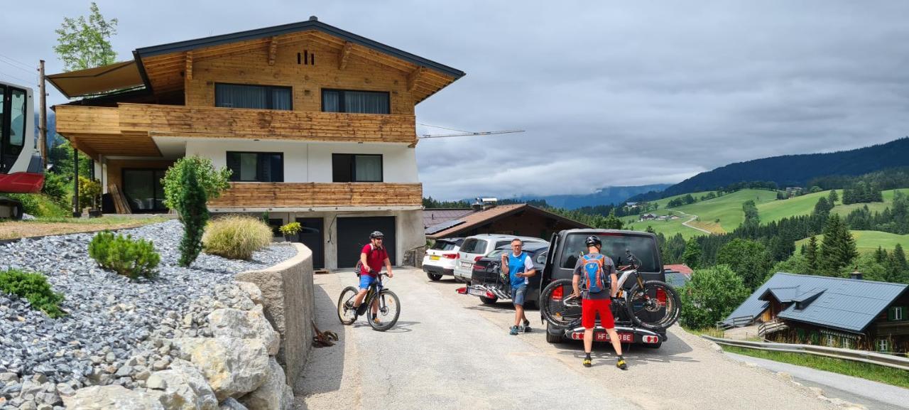 Appartement Alpenhaus Donnerkogel à Annaberg-Lungötz Extérieur photo