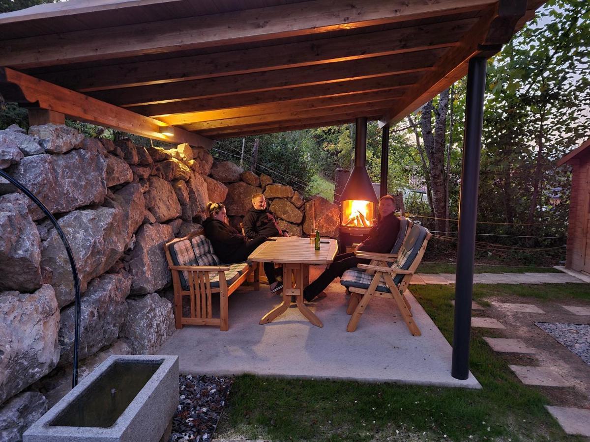Appartement Alpenhaus Donnerkogel à Annaberg-Lungötz Extérieur photo