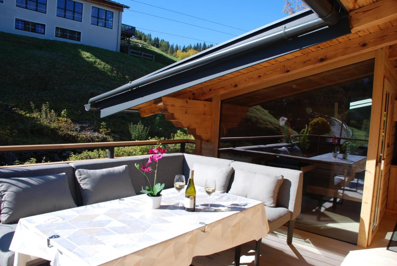 Appartement Alpenhaus Donnerkogel à Annaberg-Lungötz Extérieur photo