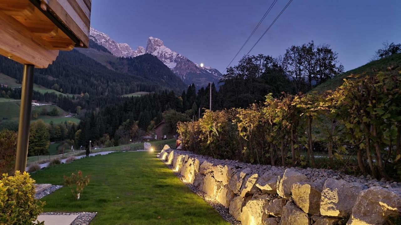 Appartement Alpenhaus Donnerkogel à Annaberg-Lungötz Extérieur photo