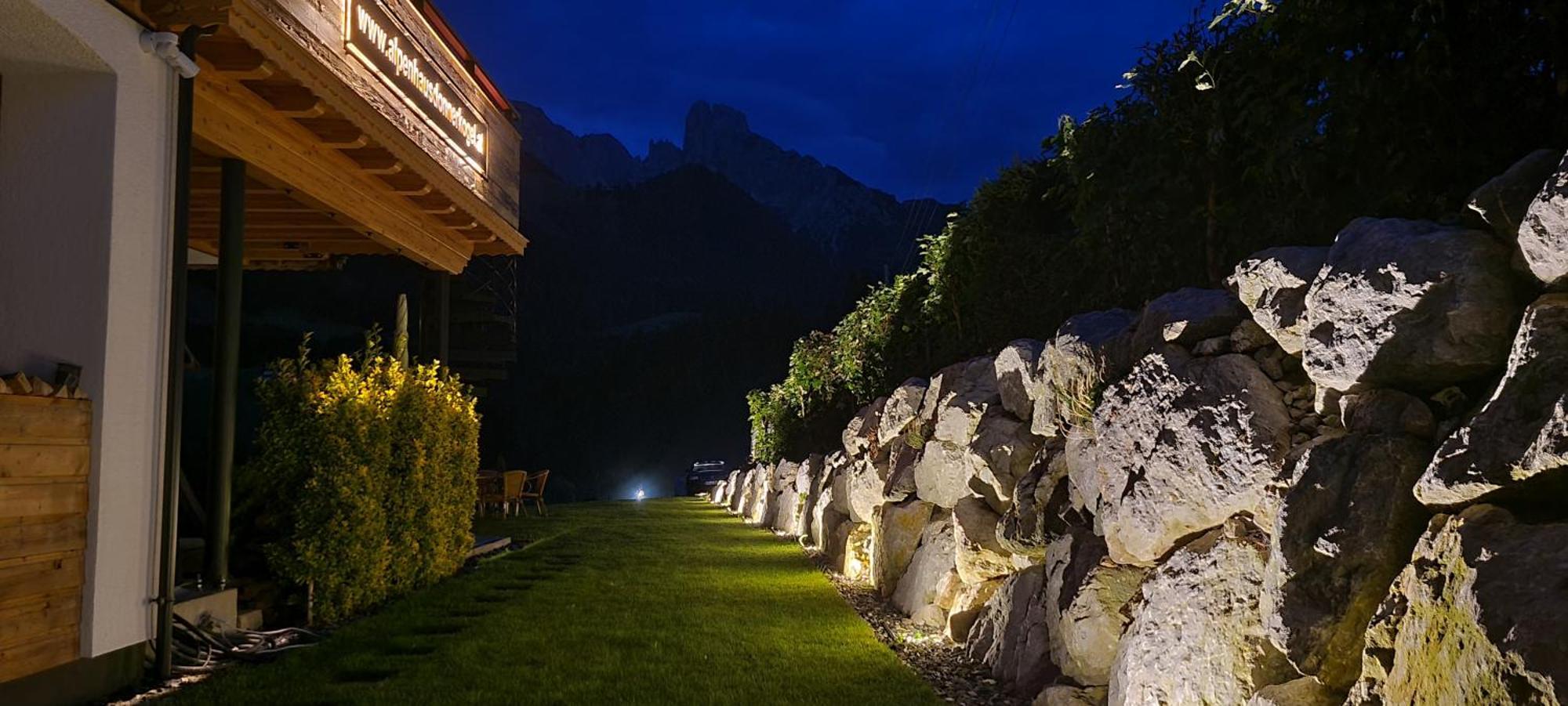 Appartement Alpenhaus Donnerkogel à Annaberg-Lungötz Extérieur photo