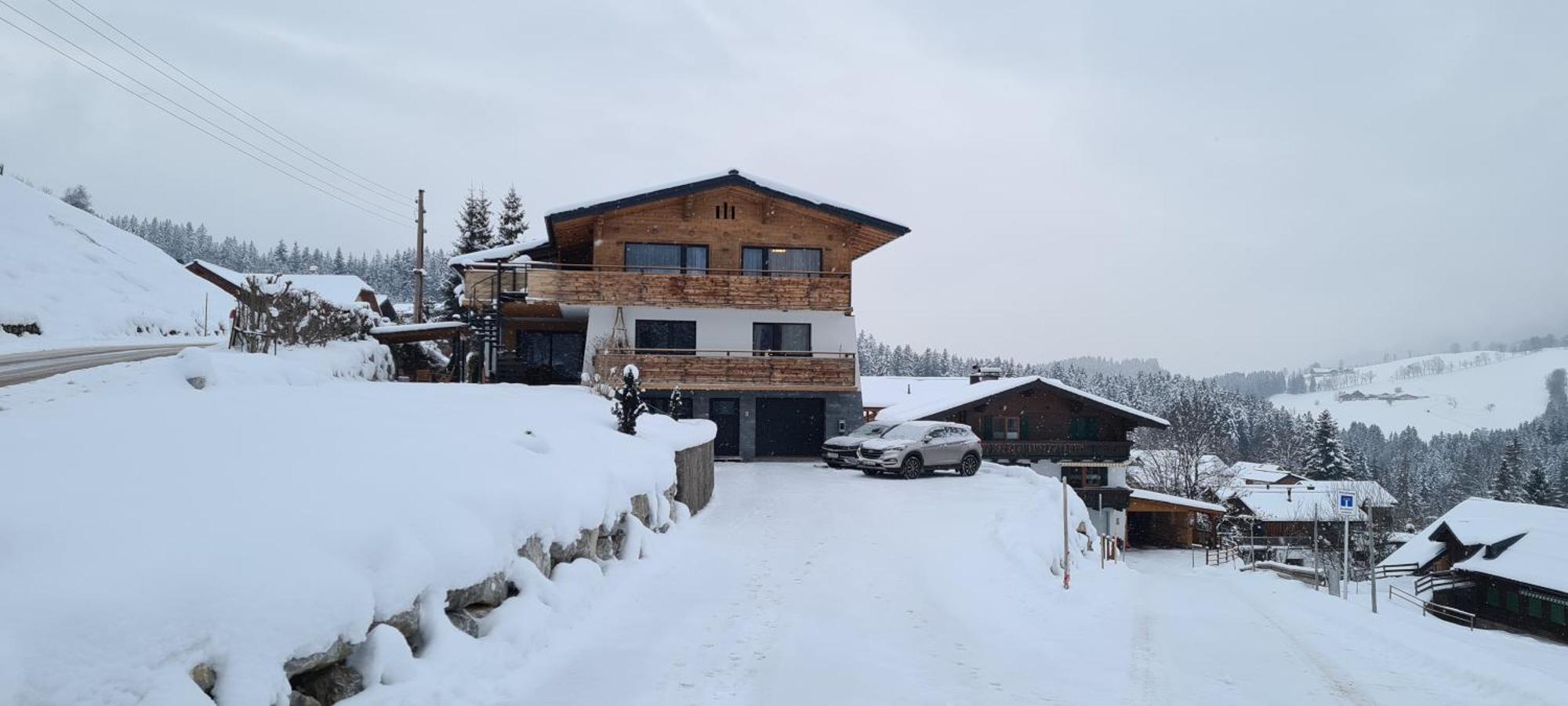 Appartement Alpenhaus Donnerkogel à Annaberg-Lungötz Extérieur photo
